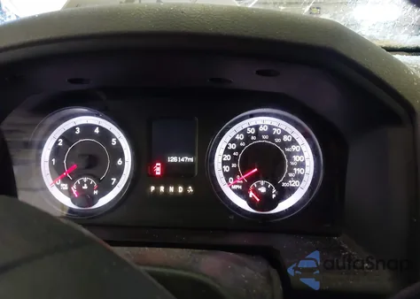 2014 Ram 1500 St из США, поврежденный, VIN 1C6RR7ST3ES295417